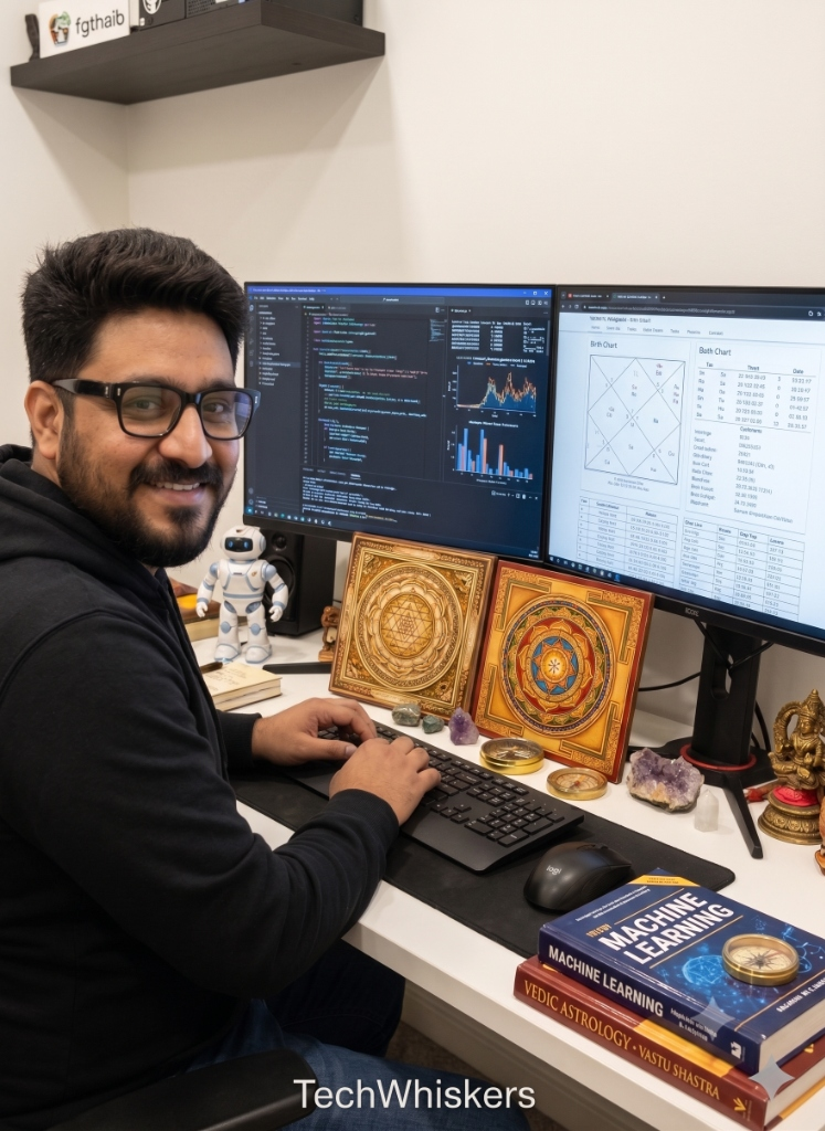 Our Guide - Vastu and Astrology Consultant